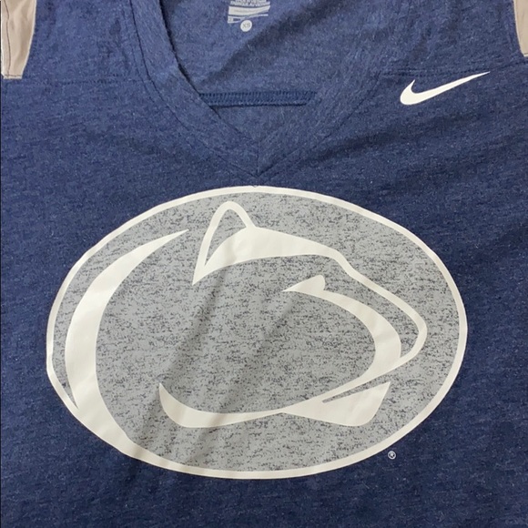 Nike Penn State Nittany Lion teeshirt ❤️ - Picture 3 of 5